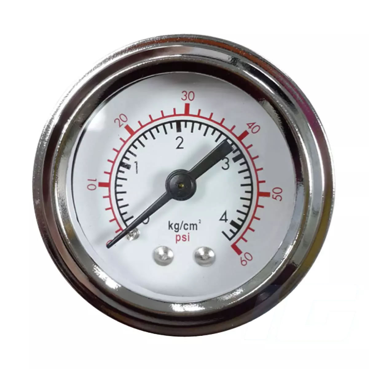 pressure industrial gauges